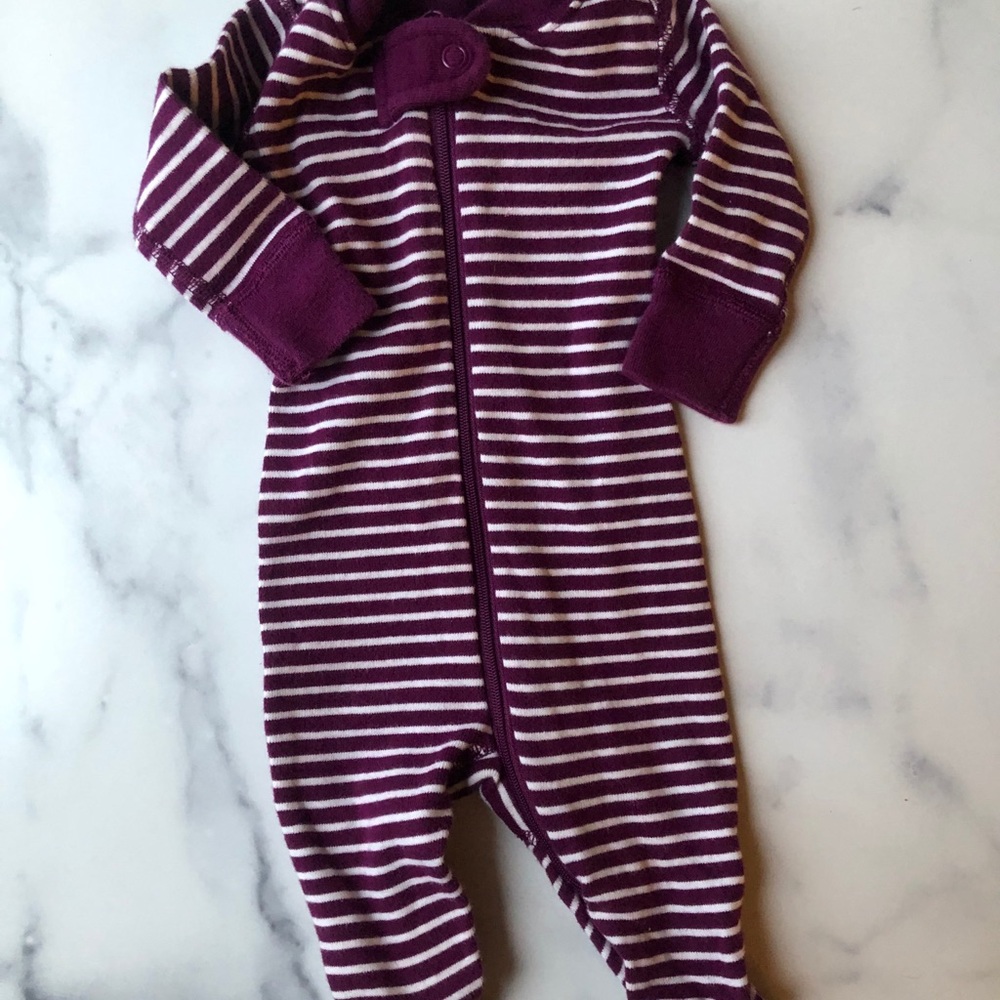 Hannah Andersson One Piece PJ